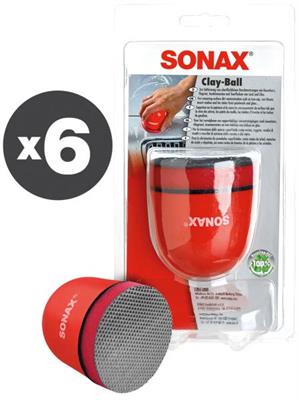 CT 6 SONAX CLAY-BALL