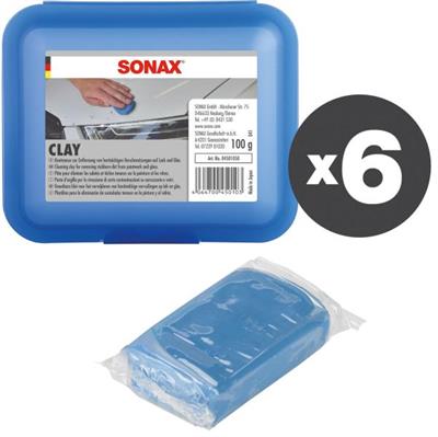 CT 6 SONAX CLAY 100 G