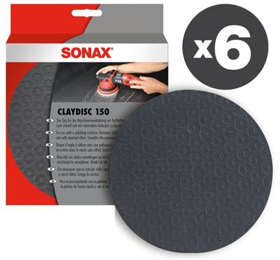 CT 6 SONAX CLAY DISC 150 MM