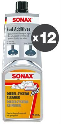 SONAX DIESEL SYSTEM CLEANER 250ML