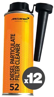 MCLAREN 52 DIESEL PARTICULATE CLEANER 300 ML