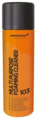 1PZ MCLAREN (103)MULTI FOAMING CLEANER SCHIUMA X INTERNI