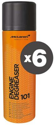 CT 6 MCLAREN 101 ENGINE DEGREASER