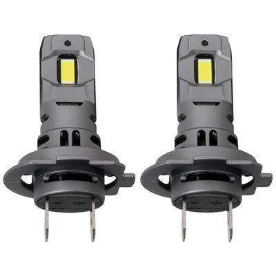 2 LAMPADE LED H7/H18 c.ventola 12V 2400 LM