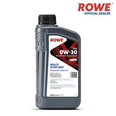 OLIO ROWE 0W30 LT.1 H.MULTISYNT DPF