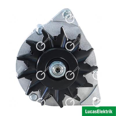 ALTERNATORE NUOVO ORIGINALE LUCAS ELEKTRIK