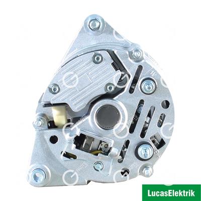 ALTERNATORE NUOVO ORIGINALE LUCAS ELEKTRIK