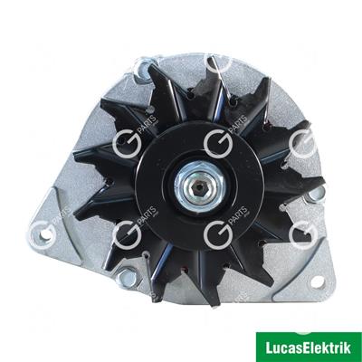 ALTERNATORE NUOVO ORIGINALE LUCAS ELEKTRIK