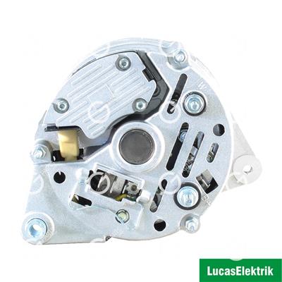 ALTERNATORE NUOVO ORIGINALE LUCAS ELEKTRIK