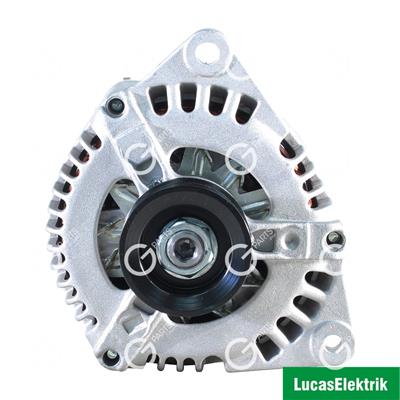 ALTERNATORE NUOVO ORIGINALE LUCAS ELEKTRIK