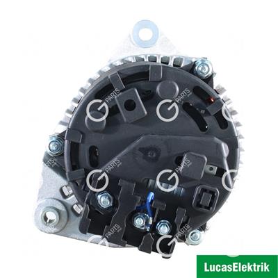 ALTERNATORE NUOVO ORIGINALE LUCAS ELEKTRIK