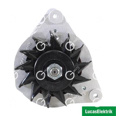 ALTERNATORE NUOVO ORIGINALE LUCAS ELEKTRIK