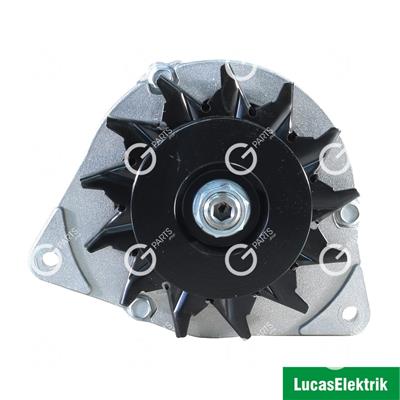 ALTERNATORE NUOVO ORIGINALE LUCAS ELEKTRIK