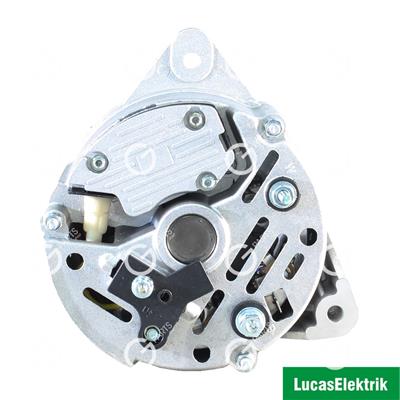 ALTERNATORE NUOVO ORIGINALE LUCAS ELEKTRIK