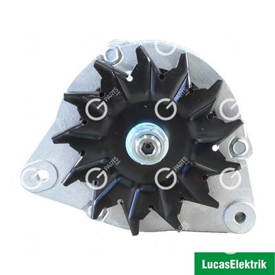 ALTERNATORE NUOVO ORIGINALE LUCAS ELEKTRIK