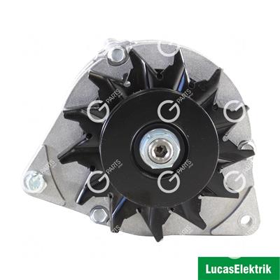 ALTERNATORE NUOVO ORIGINALE LUCAS ELEKTRIK