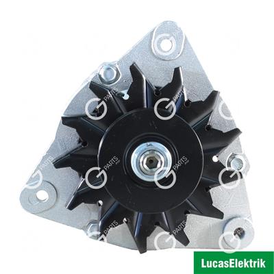 ALTERNATORE NUOVO ORIGINALE LUCAS ELEKTRIK