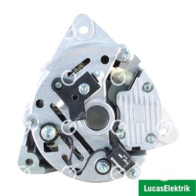 ALTERNATORE NUOVO ORIGINALE LUCAS ELEKTRIK