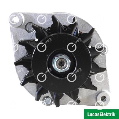 ALTERNATORE NUOVO ORIGINALE LUCAS ELEKTRIK