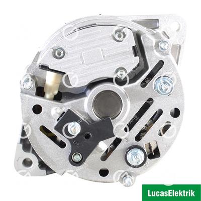 ALTERNATORE NUOVO ORIGINALE LUCAS ELEKTRIK