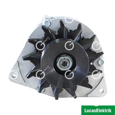 ALTERNATORE NUOVO ORIGINALE LUCAS ELEKTRIK