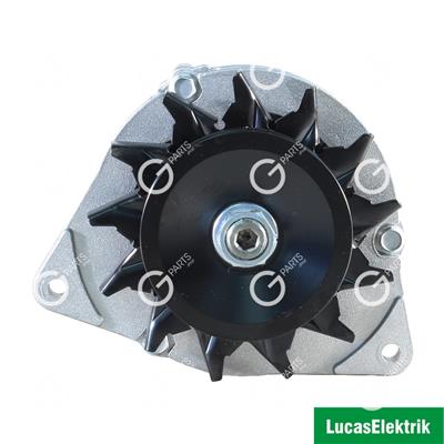 ALTERNATORE NUOVO ORIGINALE LUCAS ELEKTRIK