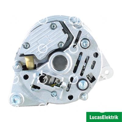 ALTERNATORE NUOVO ORIGINALE LUCAS ELEKTRIK