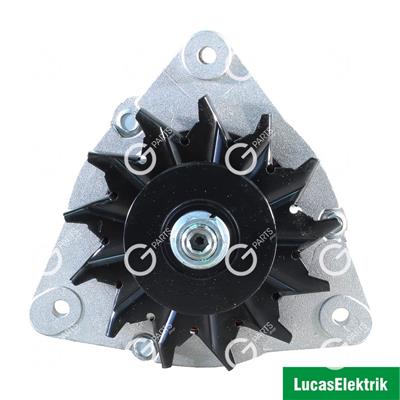 ALTERNATORE NUOVO ORIGINALE LUCAS ELEKTRIK