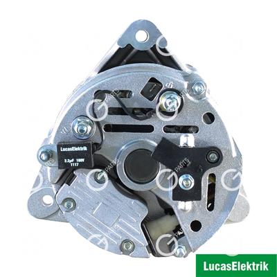 ALTERNATORE NUOVO ORIGINALE LUCAS ELEKTRIK