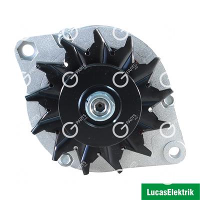 ALTERNATORE NUOVO ORIGINALE LUCAS ELEKTRIK