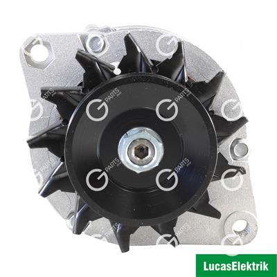 ALTERNATORE NUOVO ORIGINALE LUCAS ELEKTRIK