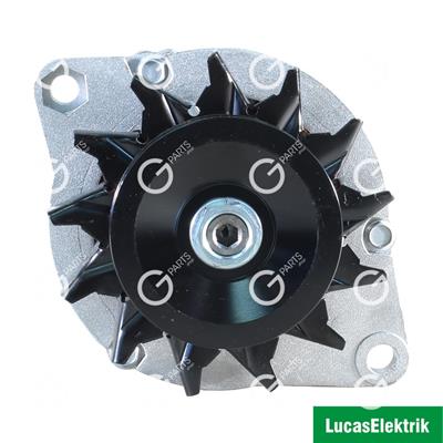 ALTERNATORE NUOVO ORIGINALE LUCAS ELEKTRIK