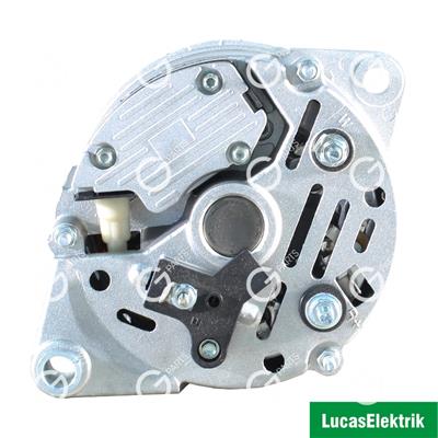 ALTERNATORE NUOVO ORIGINALE LUCAS ELEKTRIK