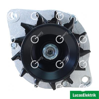 ALTERNATORE NUOVO ORIGINALE LUCAS ELEKTRIK