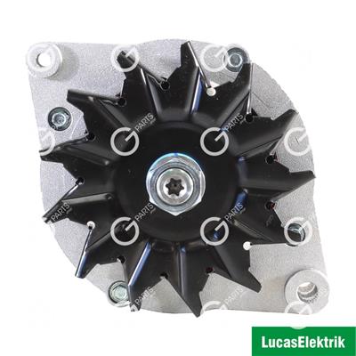 ALTERNATORE NUOVO ORIGINALE LUCAS ELEKTRIK