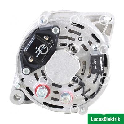 ALTERNATORE NUOVO ORIGINALE LUCAS ELEKTRIK