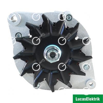 ALTERNATORE NUOVO ORIGINALE LUCAS ELEKTRIK