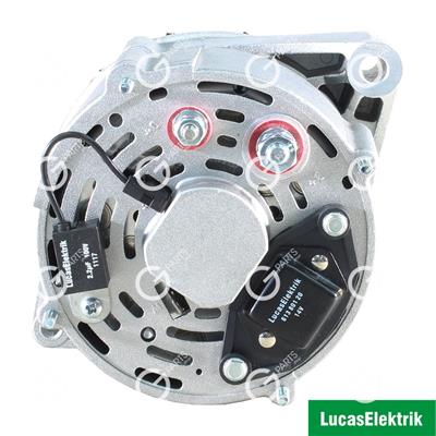 ALTERNATORE NUOVO ORIGINALE LUCAS ELEKTRIK