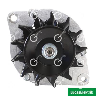 ALTERNATORE NUOVO ORIGINALE LUCAS ELEKTRIK