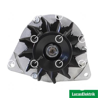 ALTERNATORE NUOVO ORIGINALE LUCAS ELEKTRIK