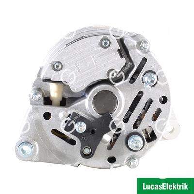 ALTERNATORE NUOVO ORIGINALE LUCAS ELEKTRIK