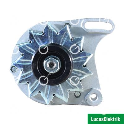 ALTERNATORE NUOVO ORIGINALE LUCAS ELEKTRIK