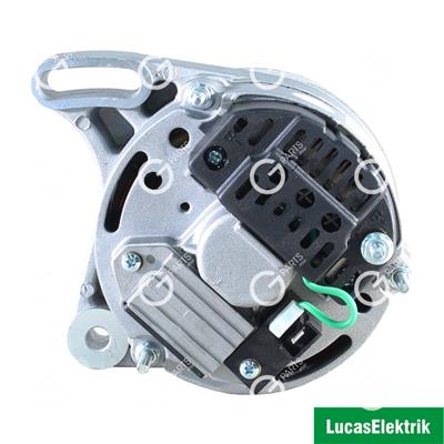 ALTERNATORE NUOVO ORIGINALE LUCAS ELEKTRIK