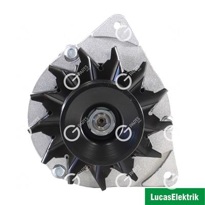 ALTERNATORE NUOVO ORIGINALE LUCAS ELEKTRIK