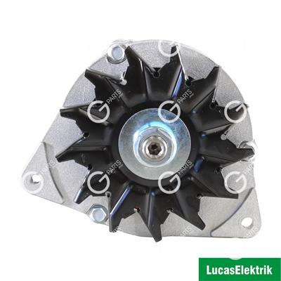 ALTERNATORE NUOVO ORIGINALE LUCAS ELEKTRIK