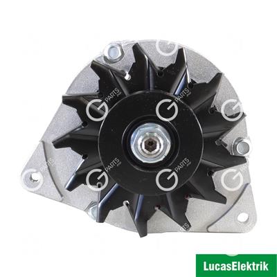 ALTERNATORE NUOVO ORIGINALE LUCAS ELEKTRIK