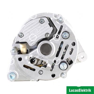 ALTERNATORE NUOVO ORIGINALE LUCAS ELEKTRIK