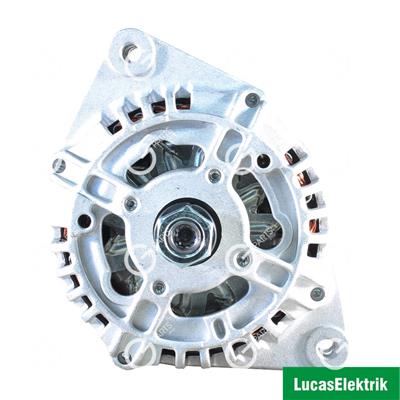 ALTERNATORE NUOVO ORIGINALE LUCAS ELEKTRIK