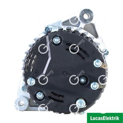 ALTERNATORE NUOVO ORIGINALE LUCAS ELEKTRIK