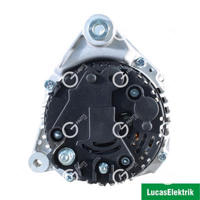 ALTERNATORE NUOVO ORIGINALE LUCAS ELEKTRIK